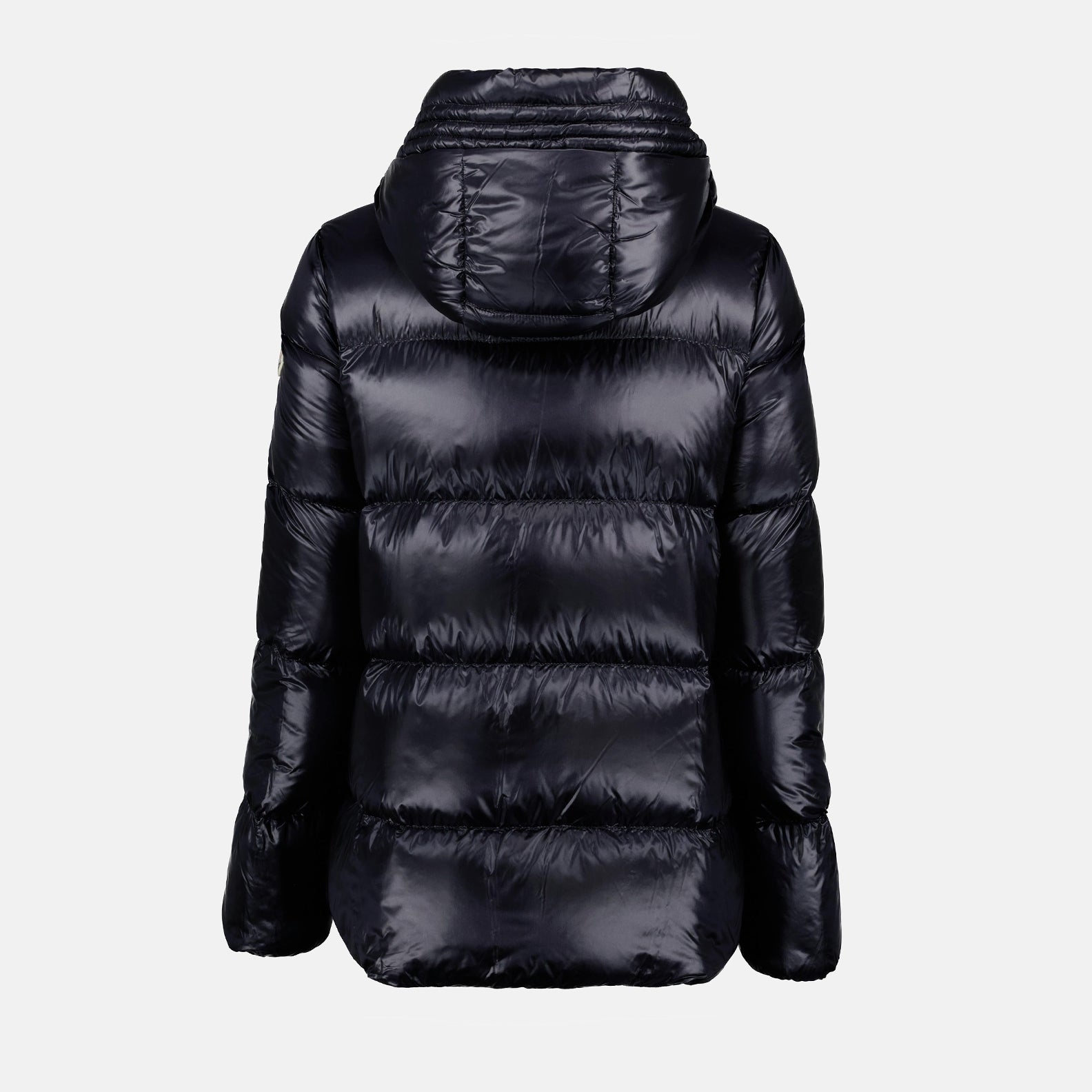 Manteaux Doudoune Seritte Moncler Noir Femme