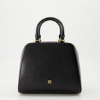 ハンドバッグ・ショルダーバッグ ミニ アンティゴナ キューブ バッグ Givenchy 黒 Femme