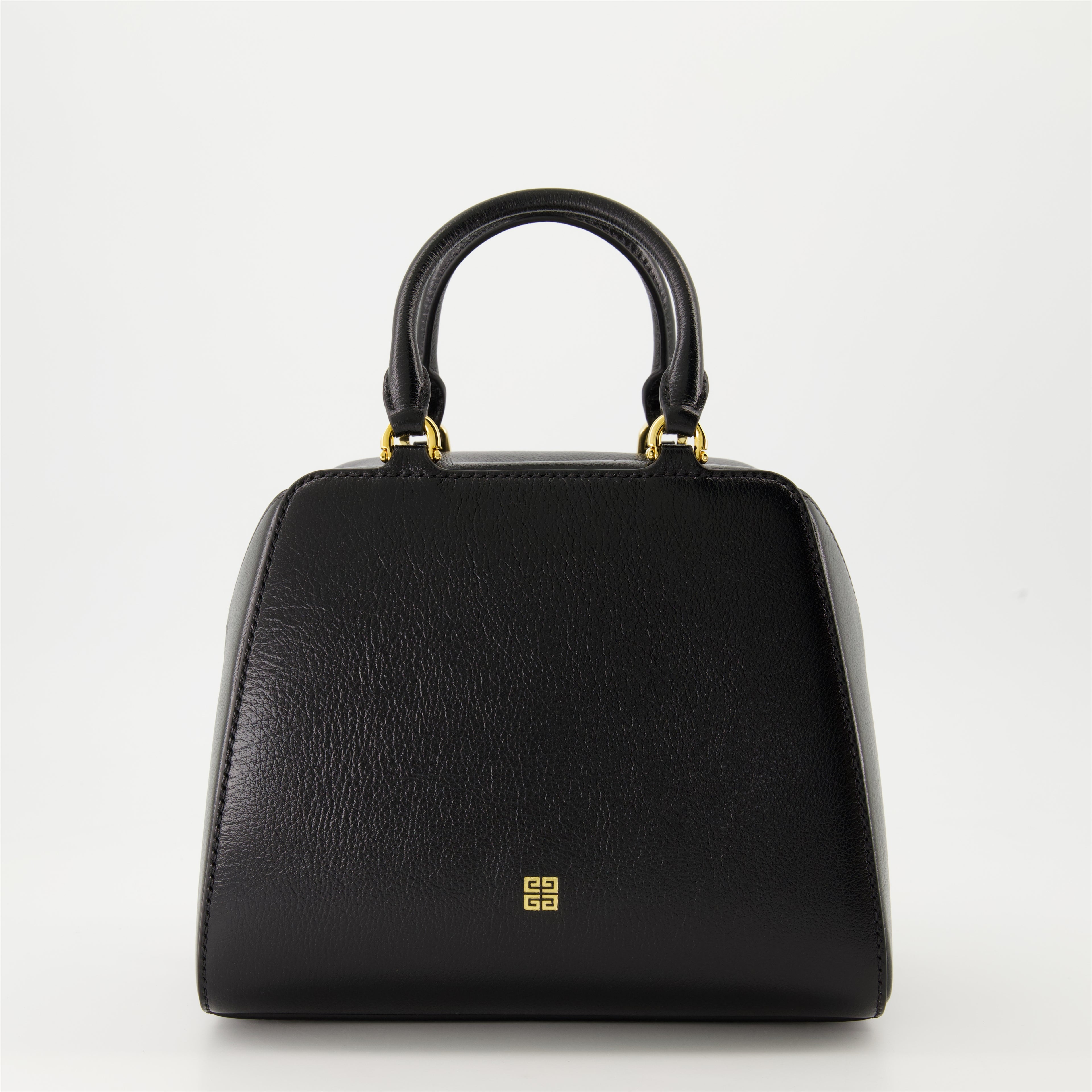 Sacs à main et épaule Mini sac Antigona Cube Givenchy Noir Femme