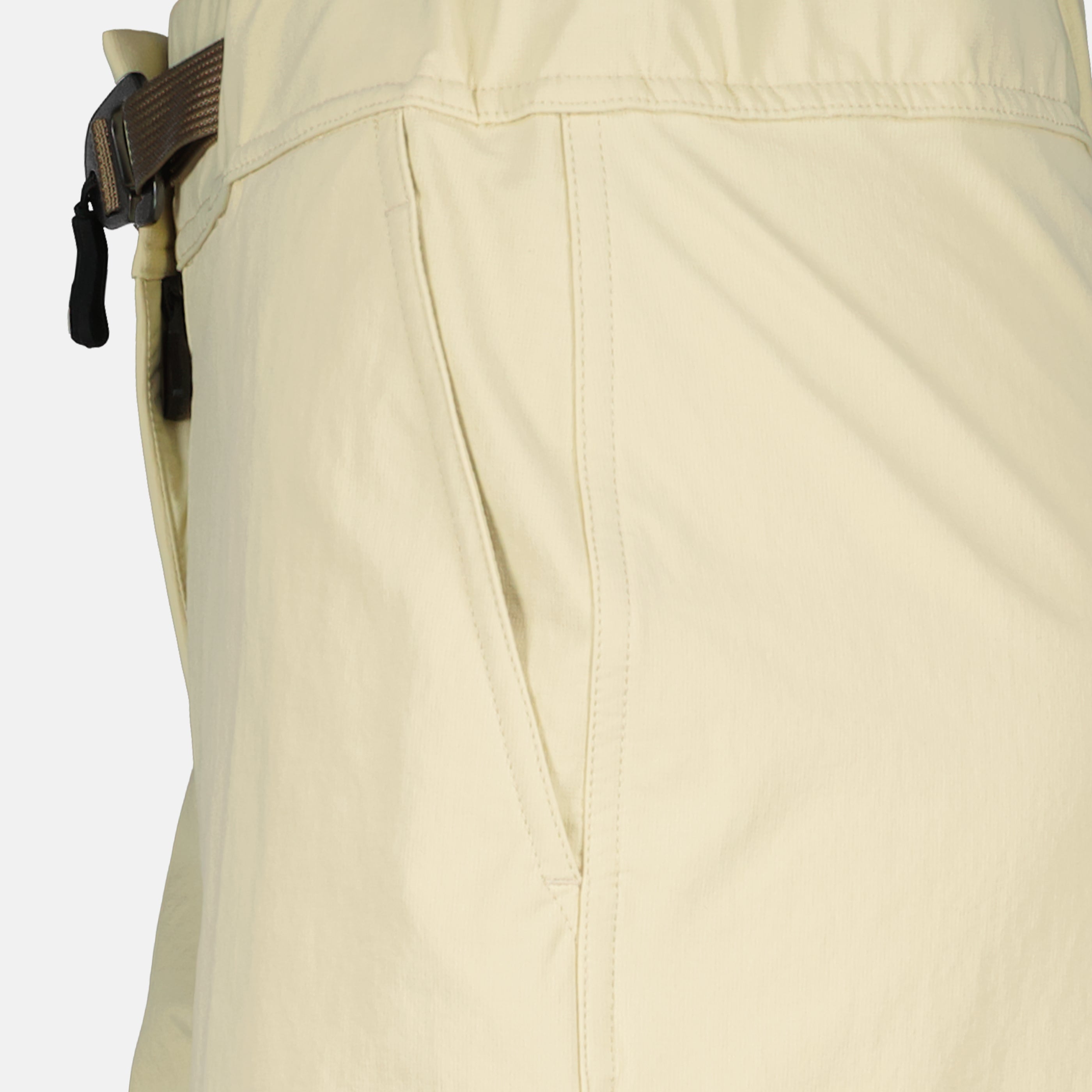 Pantalons 베이지 나일론 팬츠 Moncler Grenoble Beige Femme