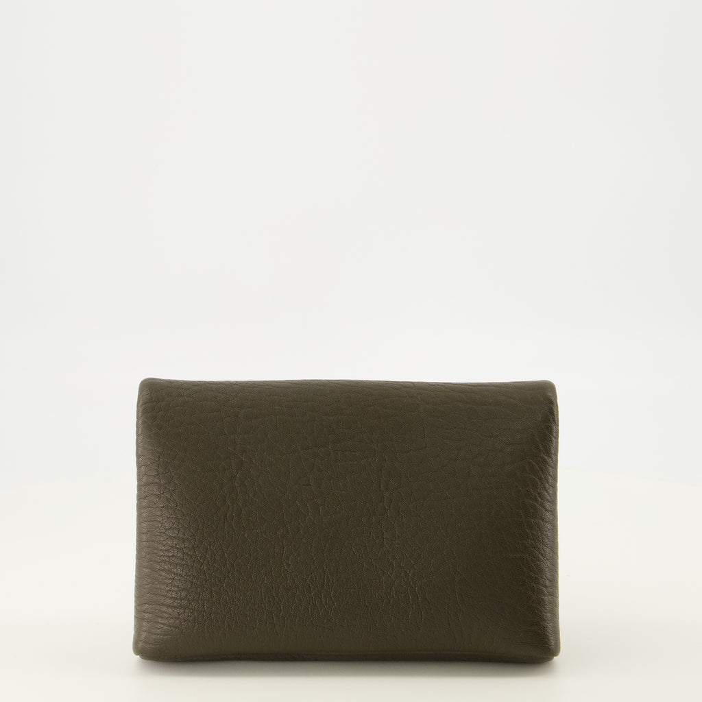 Sacs à main et épaule Pequena pochete Cassandre castanha Saint Laurent Marron Femme
