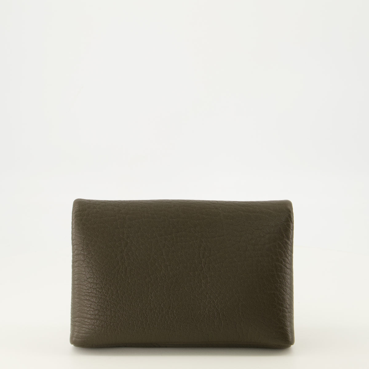 Sacs à main et épaule Small brown Cassandre pouch Saint Laurent Marron Femme