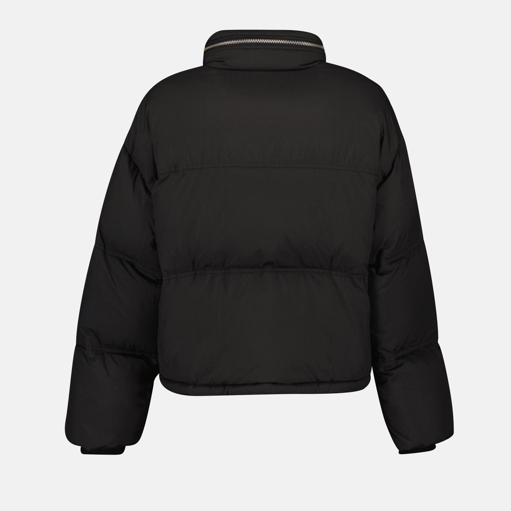 コート Doudoune AMI de Coeur Ami PARIS 黒 Femme