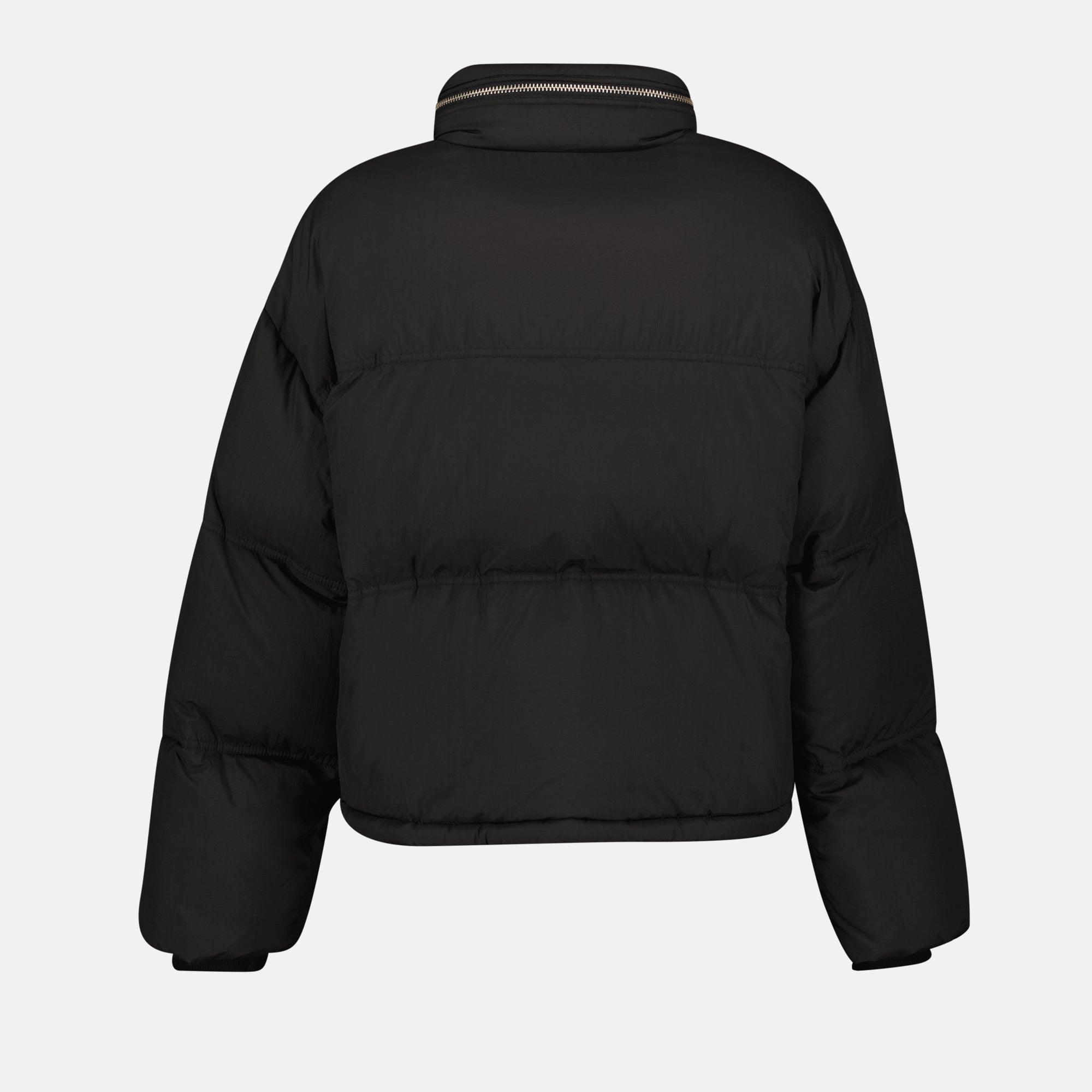 코트 Doudoune AMI de Coeur Ami PARIS 검은색 Femme