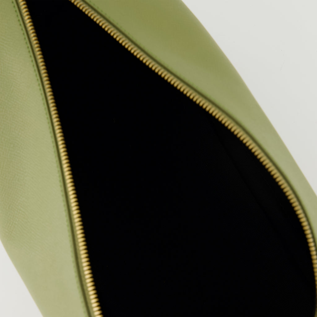 Bolsas pequenas Pochette Paris Ami PARIS Verde Unissex