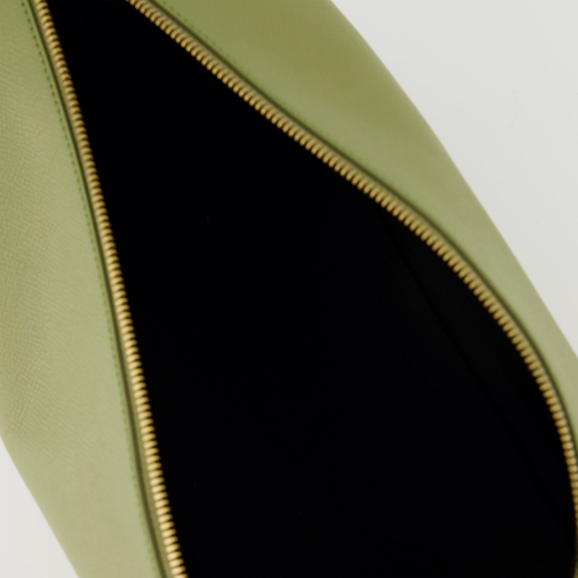 Bolsitas Pochette Paris Ami PARIS Verde Unisexo