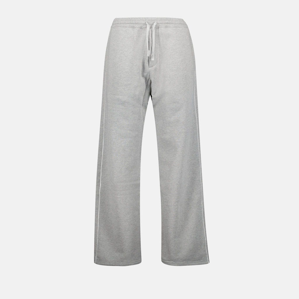 パンツ ジョギングパンツ Dior グレー Homme