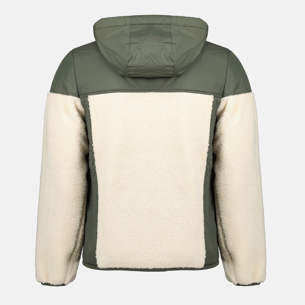 Bild des Artikels Samson 4.0 Orsetto-Jacke von K-Way für Unisex - Herbst-Winter Saison 2025 - Rückansicht