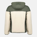 Bild des Artikels Samson 4.0 Orsetto-Jacke von K-Way für Unisex - Herbst-Winter Saison 2025 - Rückansicht