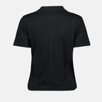 T-shirts T-shirt Festival Burberry Noir Femme