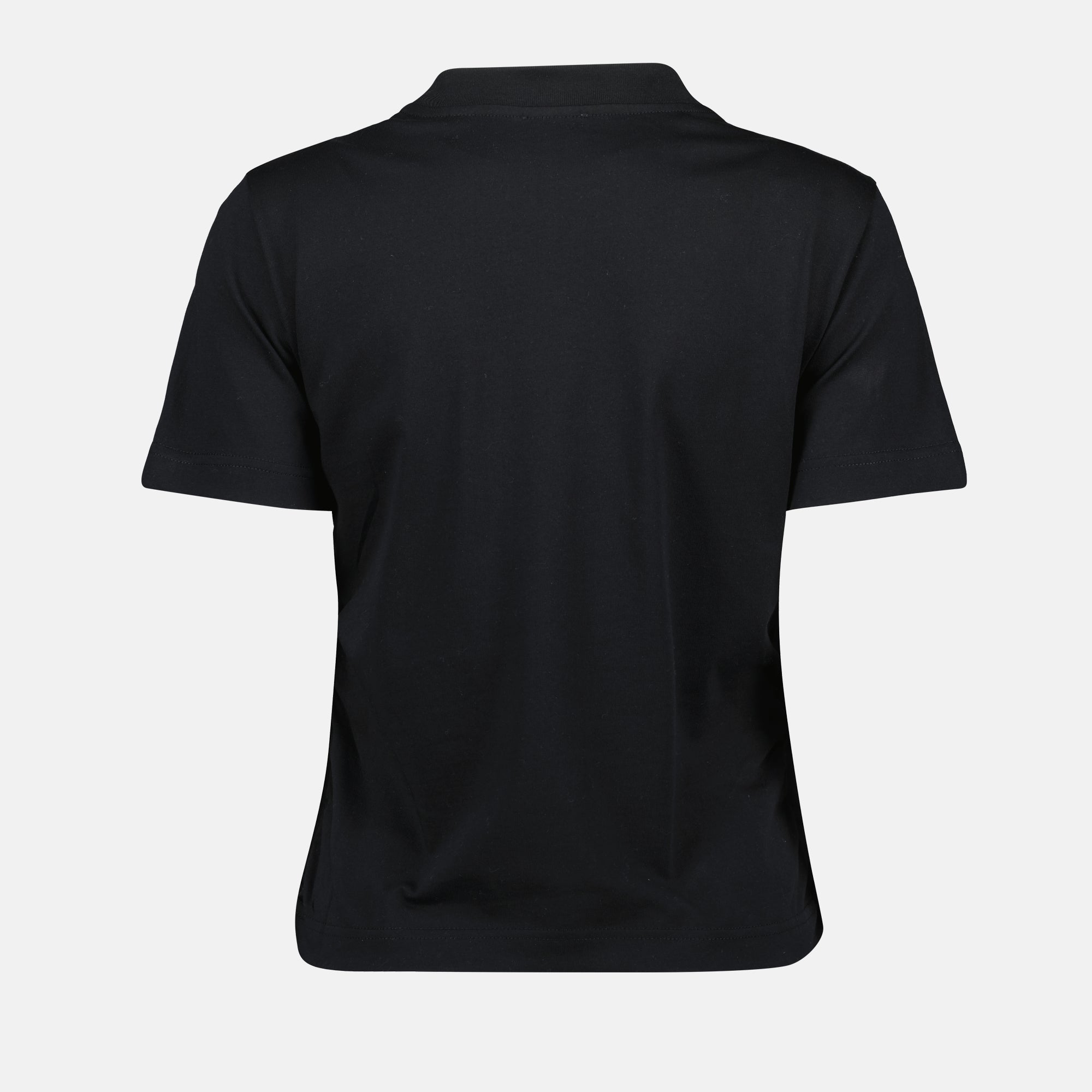 T-shirts T-shirt Festival Burberry Noir Femme