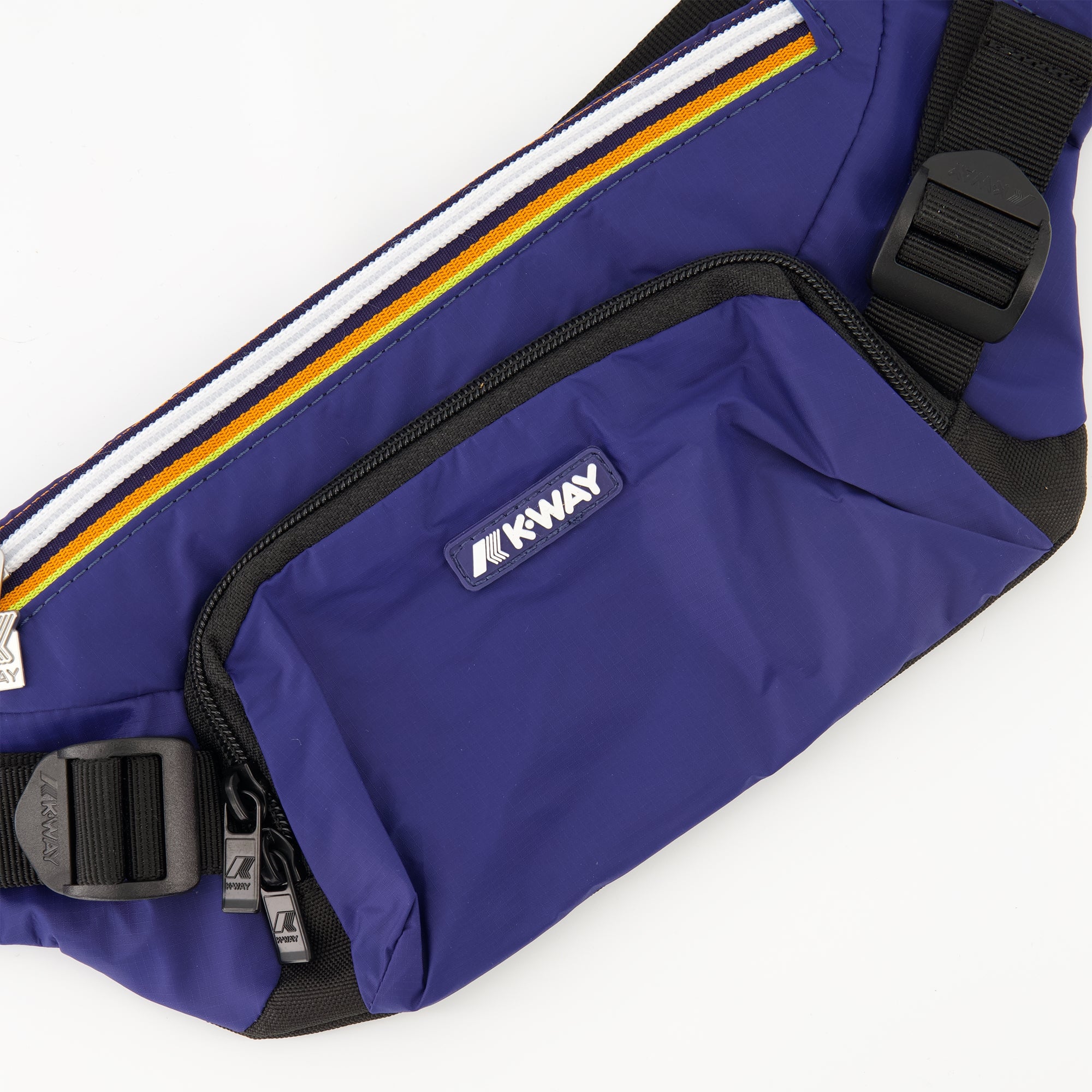 Sacs banane Banane Fericy S K-Way Bleu Unisexe