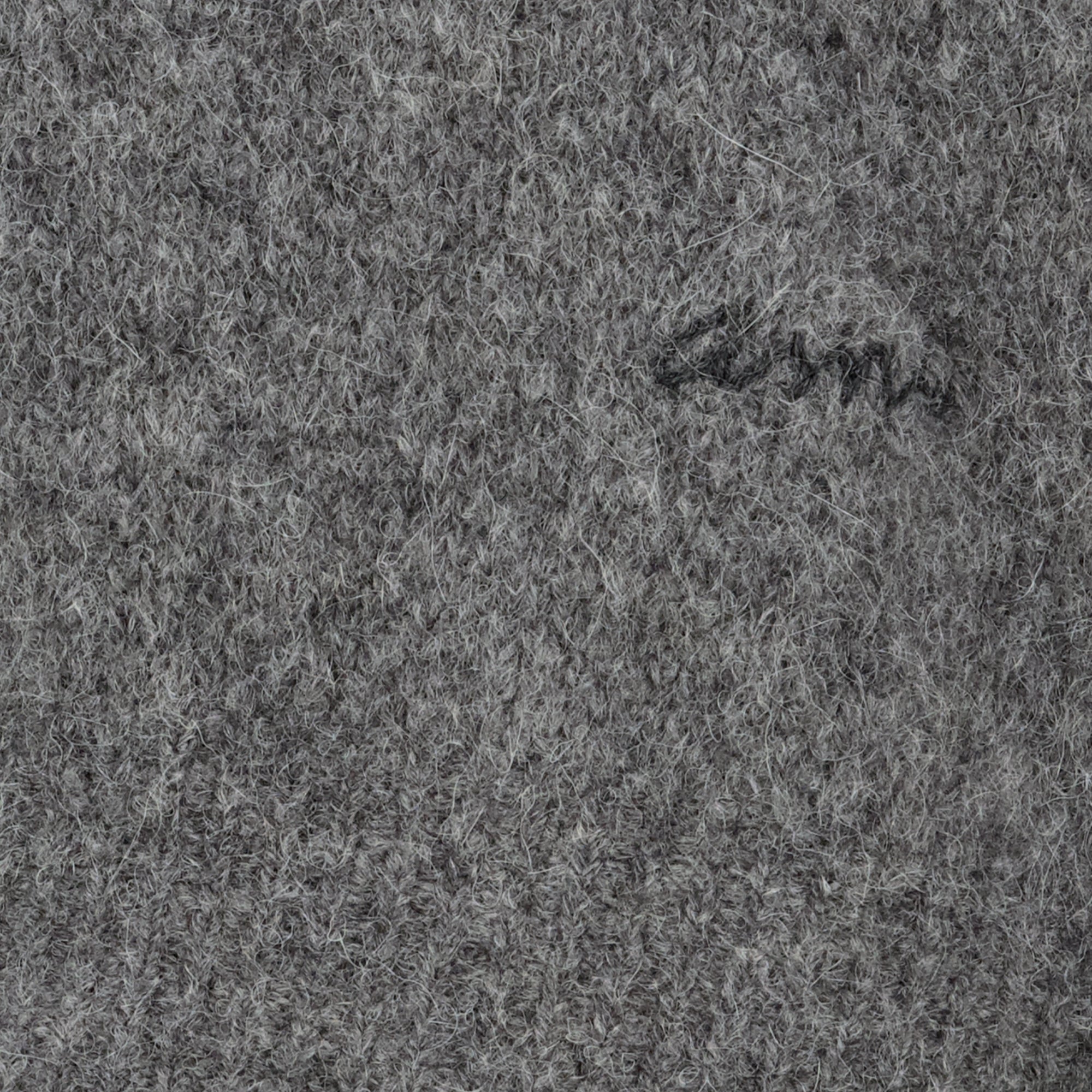 Polos Polo de Alpaca Gris Ami PARIS Gris Homme