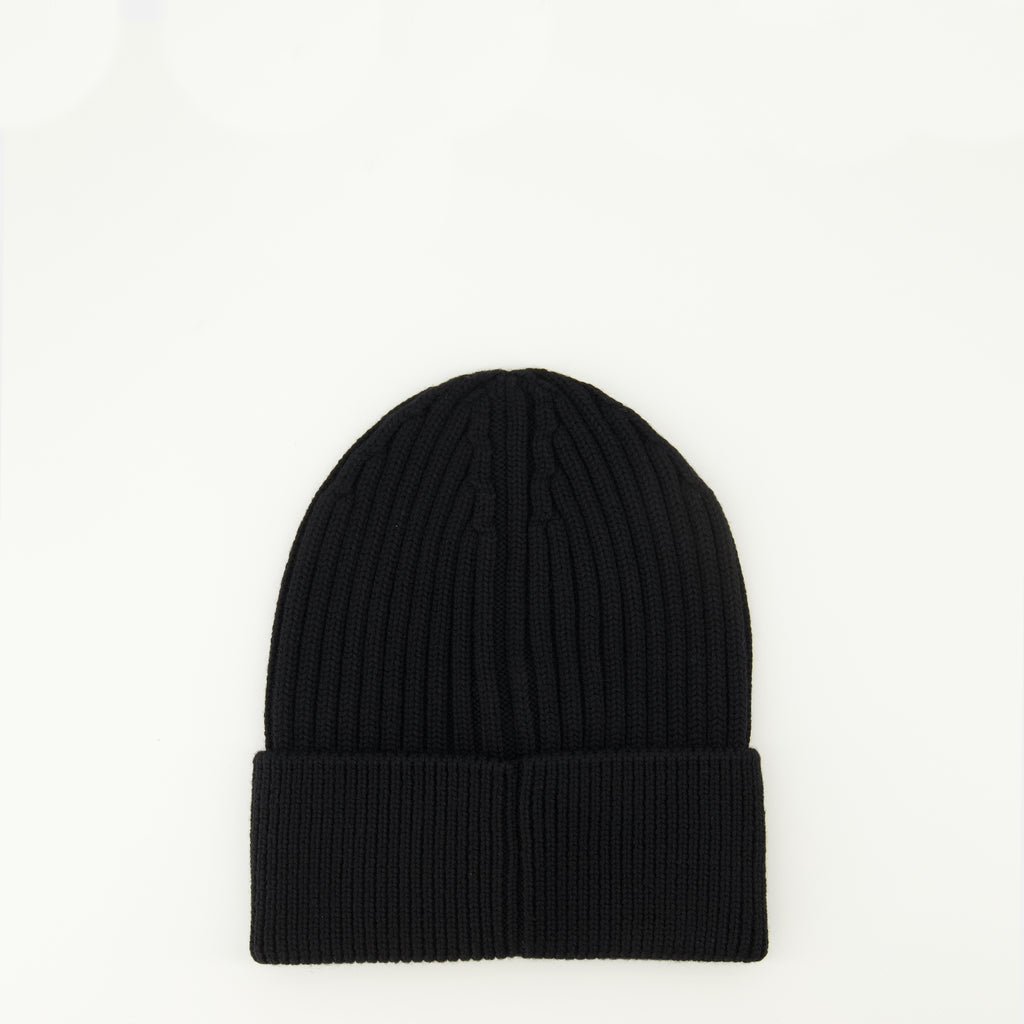 Imagen del artículo gorro de lana de la marca Moncler Grenoble para Hombre - Temporada Otoño-Invierno 2025 - Vista Trasera