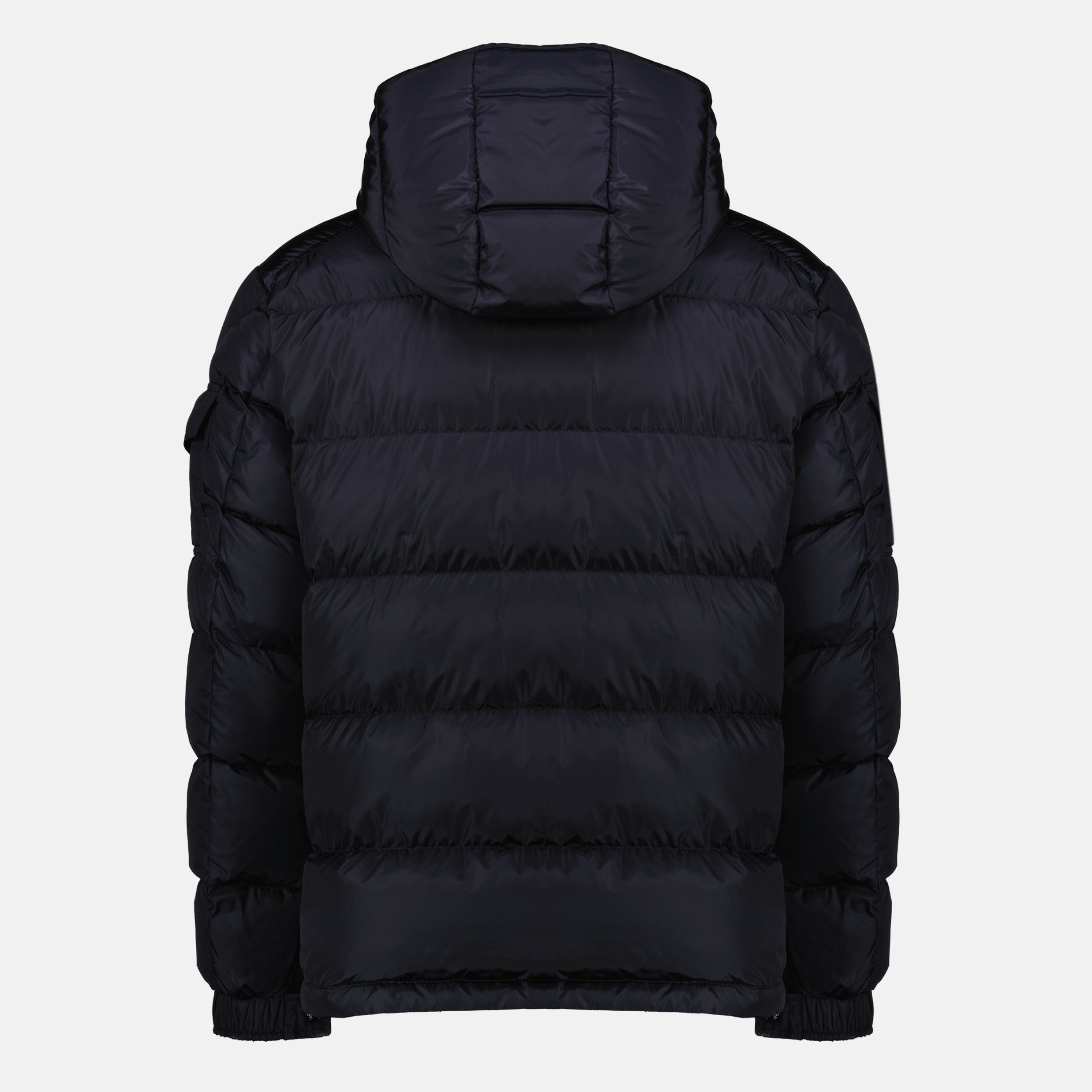 Manteaux Doudoune Maya bleu marine Moncler Bleu foncé Homme