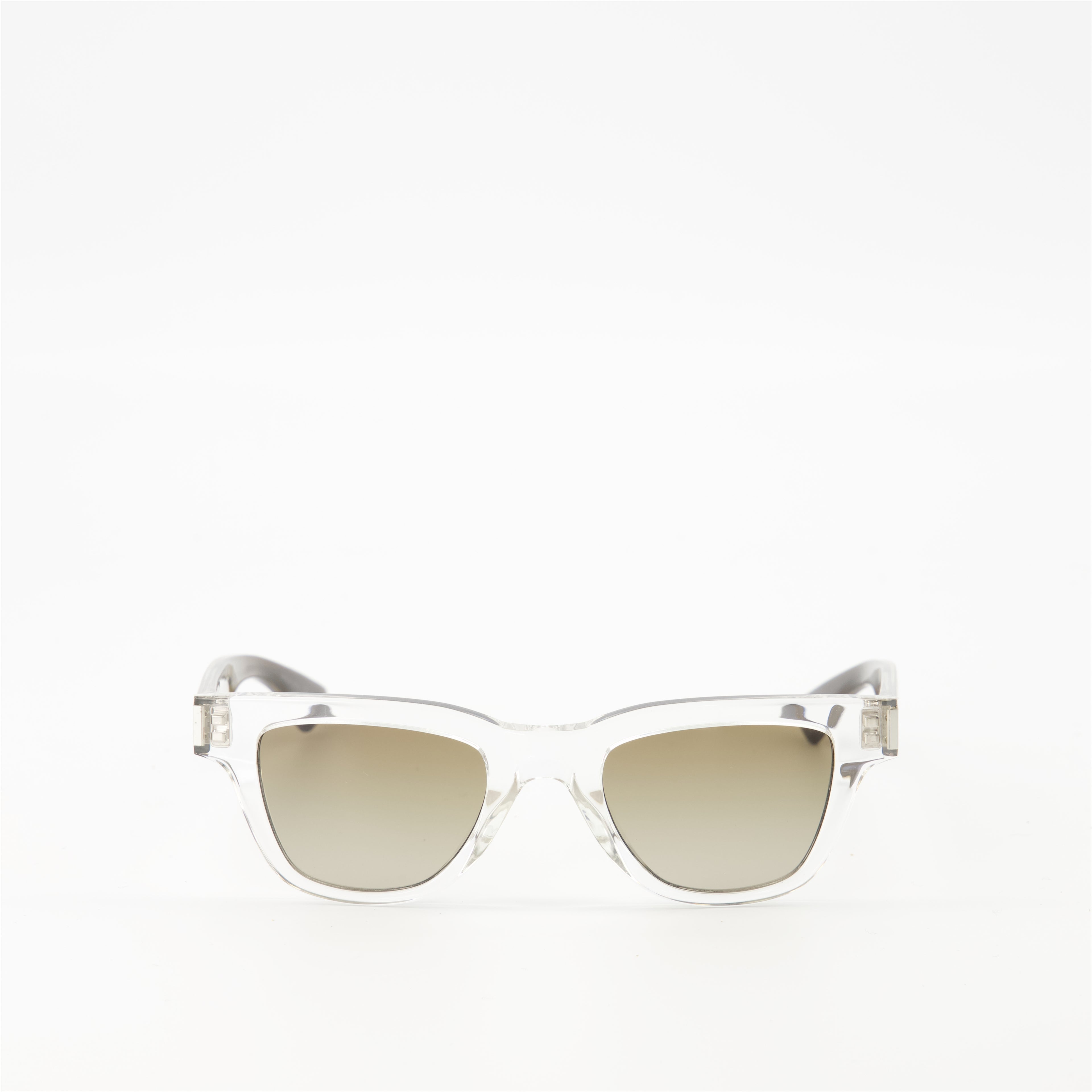 Occhiali Occhiali da sole SL 789 Saint Laurent Beige Unisex