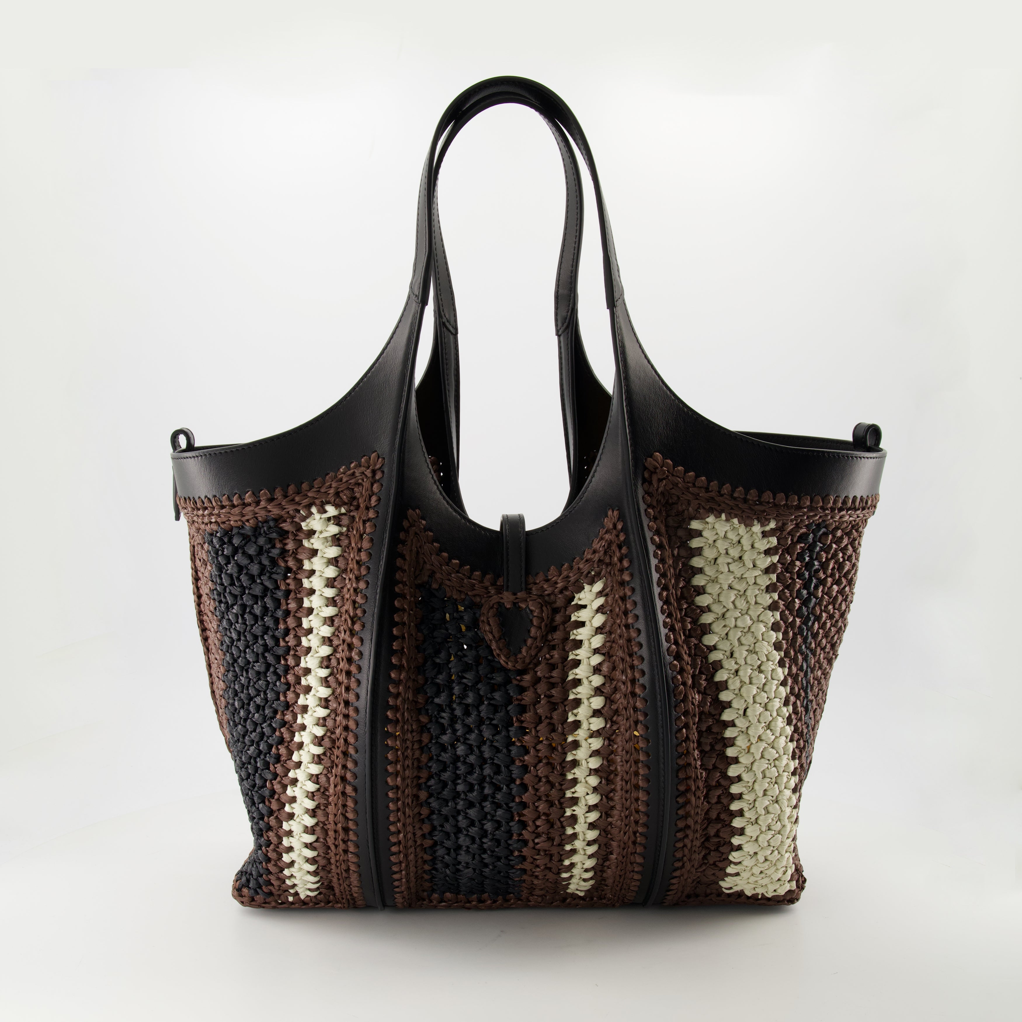 トートバッグ T Timeless トートバッグ Tod's 茶色 Femme