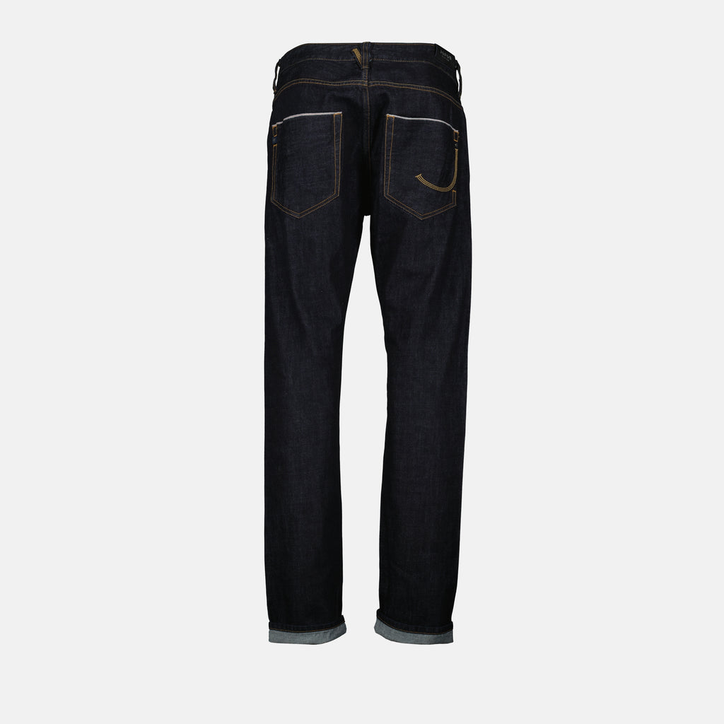Pantalons Jeans en denim Japan Rag Bleu foncé Homme