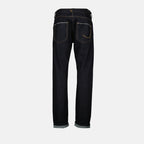 Pantalones Jeans de Denim Japan Rag azul oscuro Homme