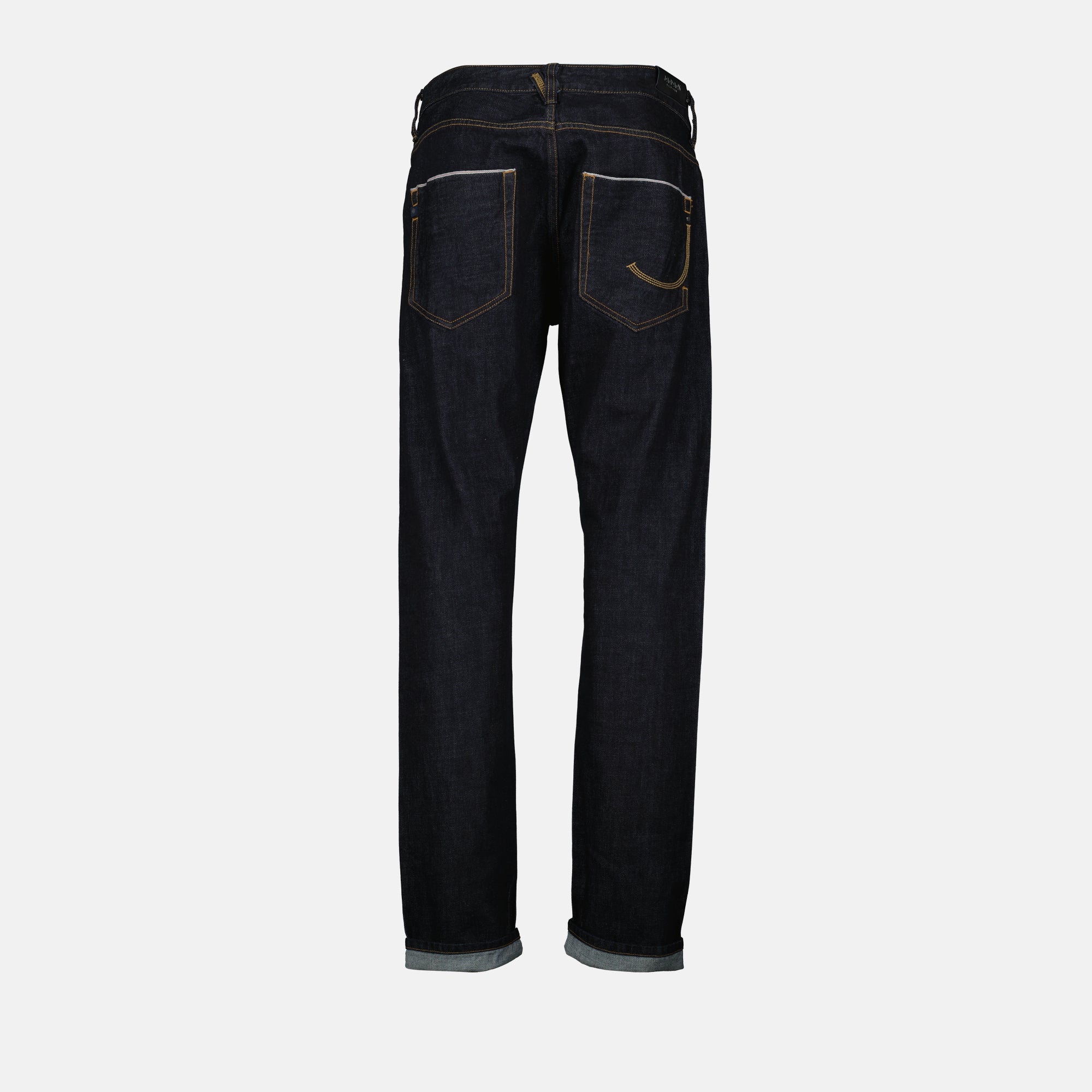 Pantalons Jeans en denim Japan Rag Bleu foncé Homme