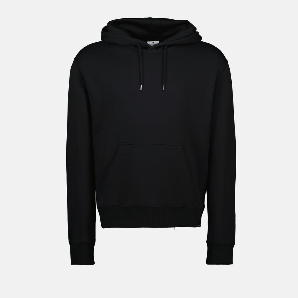 Bild des Courrèges Herren Hoodies - Herbst-Winter 2025 - Vorderansicht