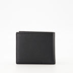 Pequeños artículos de cuero Cartera VLogo Valentino Garavani Negro Homme
