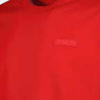 Bild des roten Givenchy Paris T-Shirts für Herren - Frühjahr/Sommer 2026 - Detailansicht_2