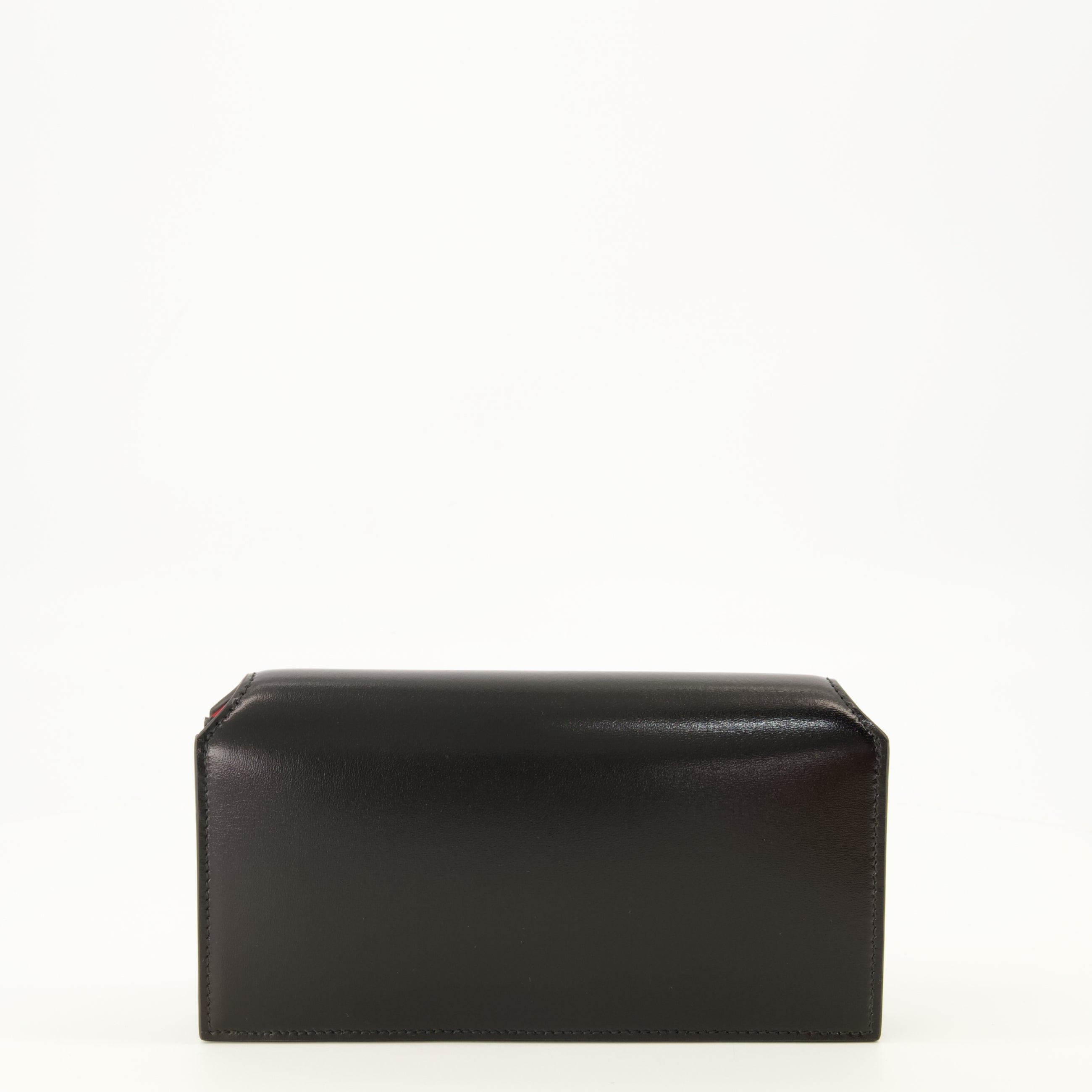 Sacs bandoulière Bolso de Piel Negra Antigona Givenchy Noir Femme