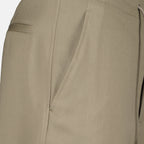 Image de l'article Pantalon cargo beige de la marque Dior pour Homme - Saison Printemps-Été 2026 - Vue détaillée_2