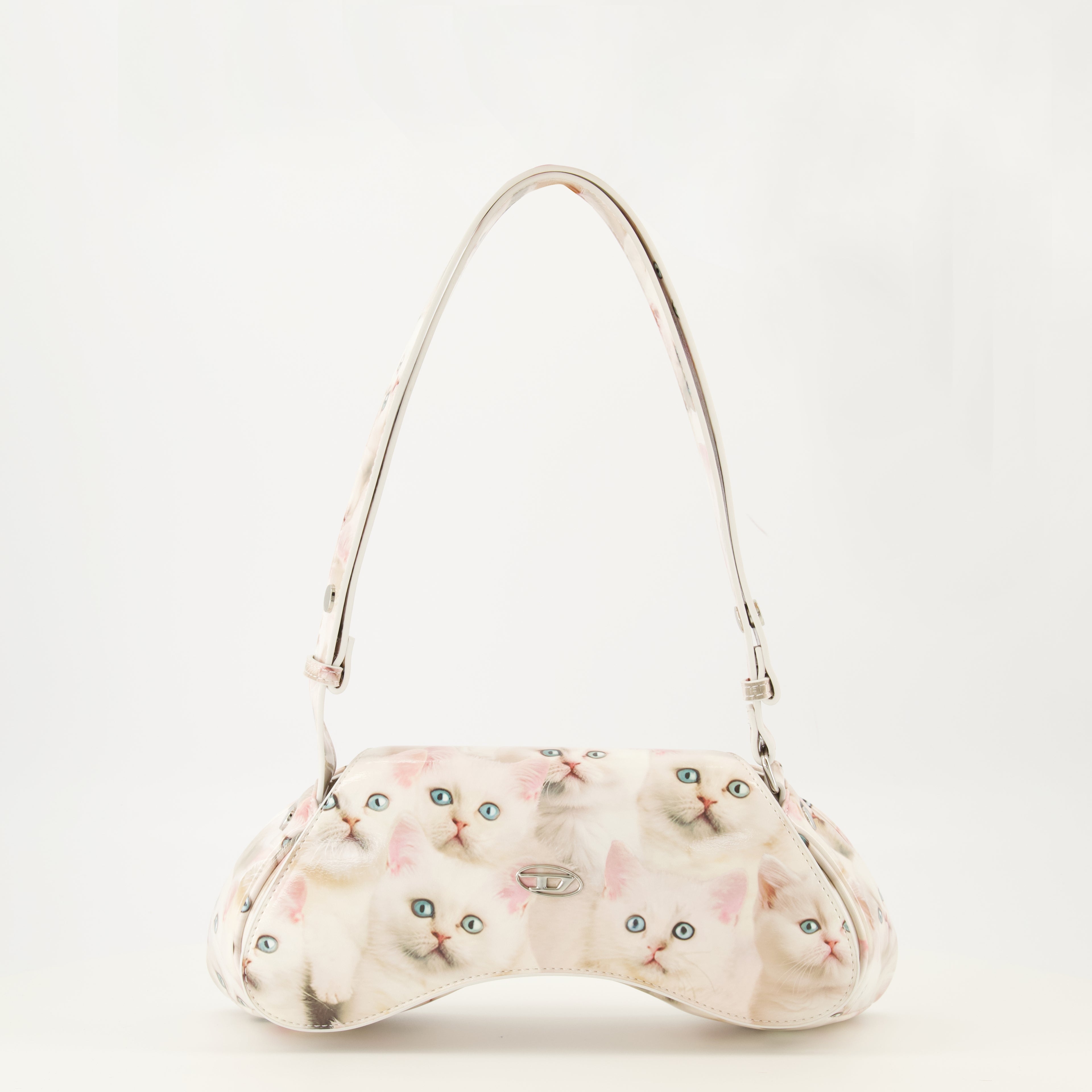 Bild der Diesel Play Tasche für Frauen - Herbst-Winter 2025 - Vorderansicht