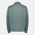 Image de l'article Veste Tortisse verte en nylon de la marque Moncler pour Homme - Saison Printemps-Été 2024 - Vue de Dos