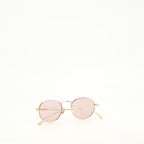 Lunettes SL 799 サングラス Saint Laurent Rose Unisexe