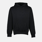 Sweatshirts Oblique Hoodie Dior Schwarz Homme