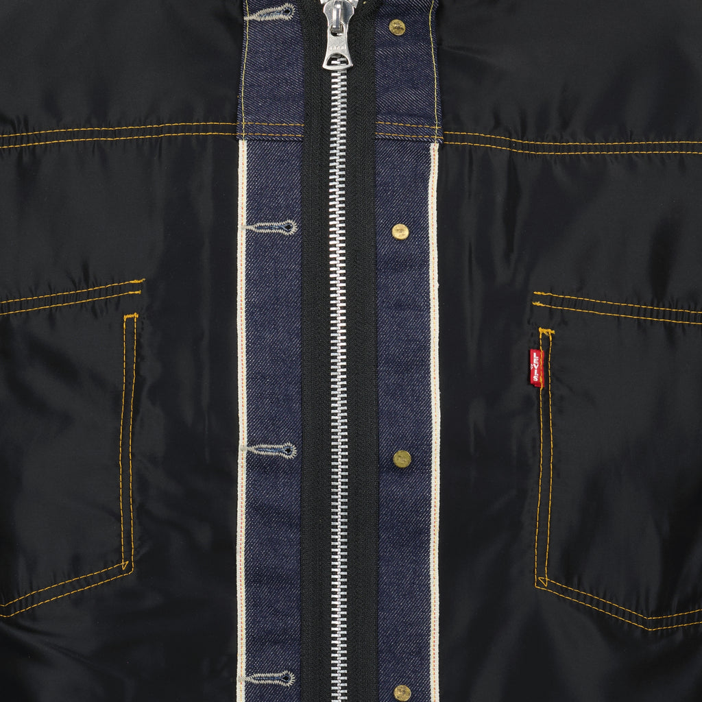 재킷 리버시블 재킷 Sacai x Levi's Sacai 블랙 남성