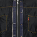 재킷 리버시블 재킷 Sacai x Levi's Sacai 블랙 남성