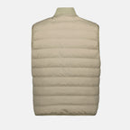 Jaquetas Casaco Removível Verney Moncler Bege Homme