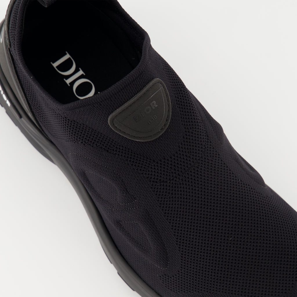 Tênis Ténis B30 Countdown Dior Preto Homme