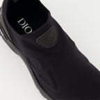 Tênis Ténis B30 Countdown Dior Preto Homme
