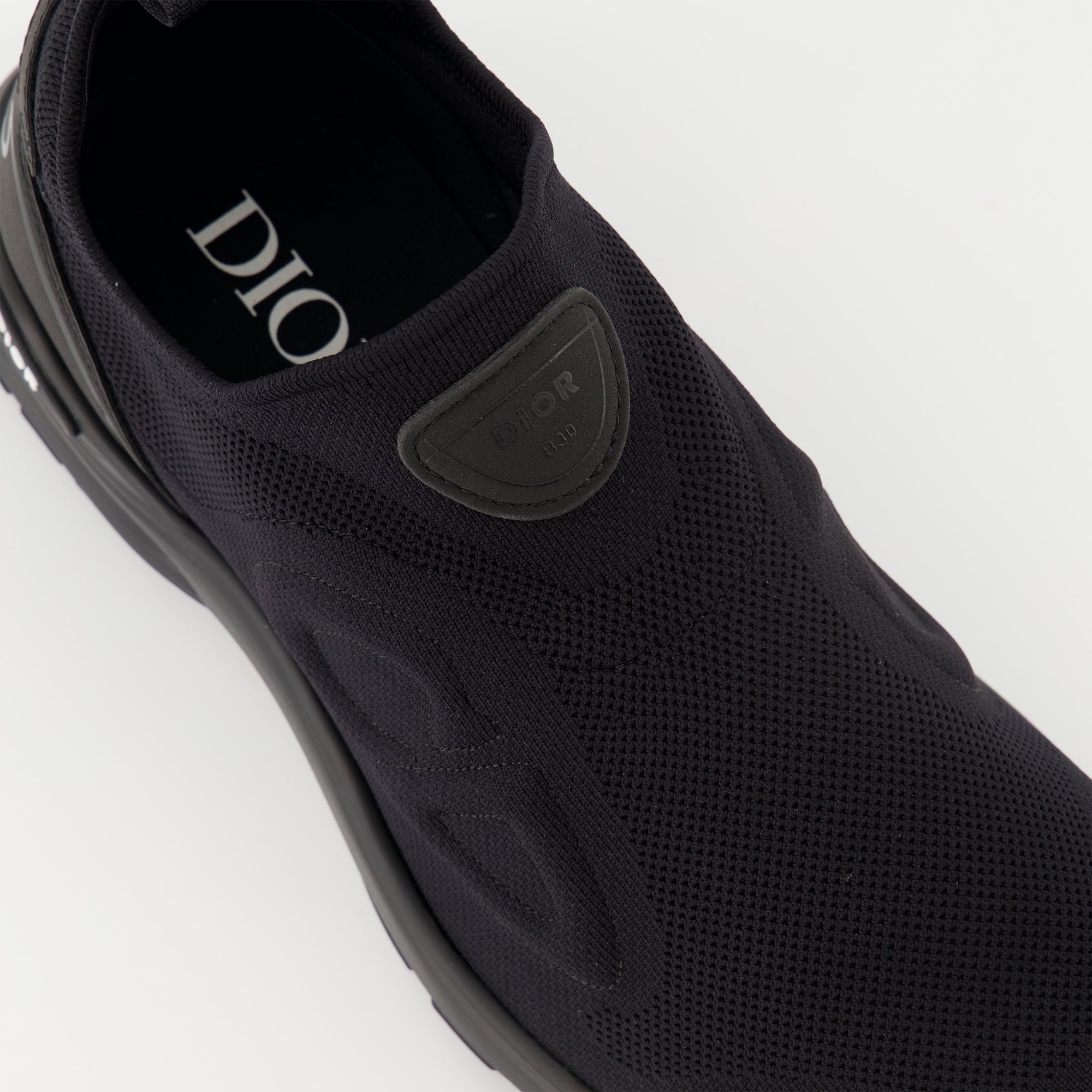 Tênis Ténis B30 Countdown Dior Preto Homme