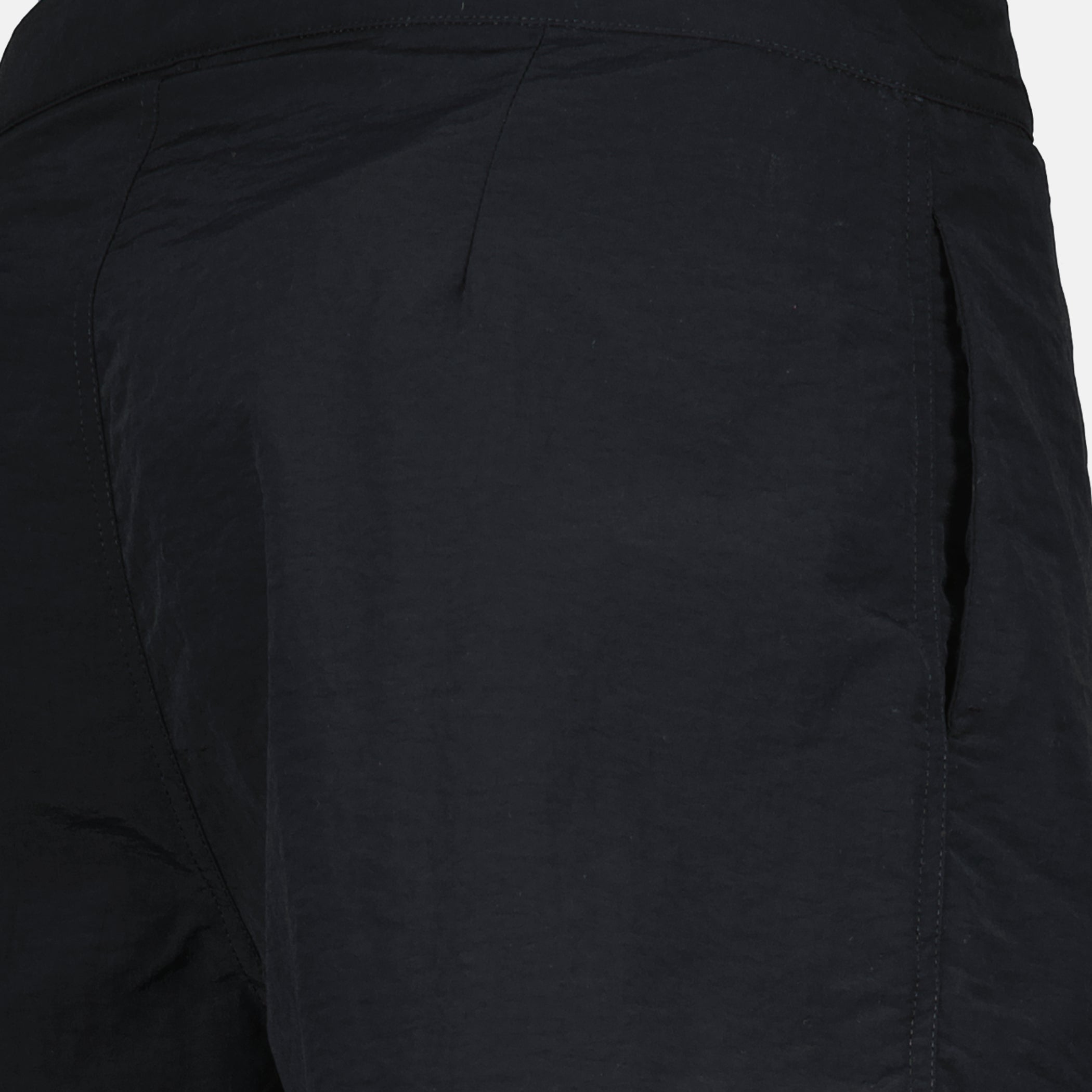 ビーチウェア 水着ショーツ Saint Laurent 黒 Homme