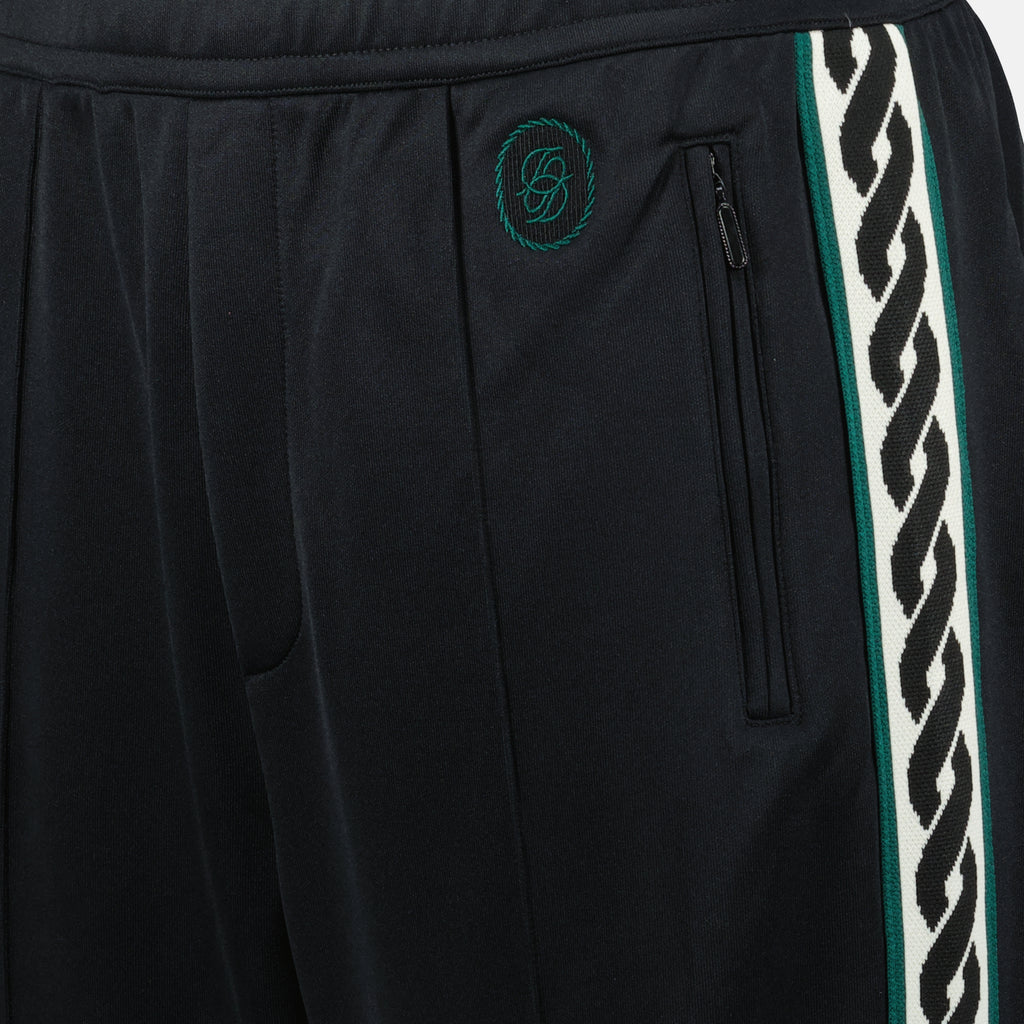 Hosen Sweatpants Drole De Monsieur Schwarz Homme