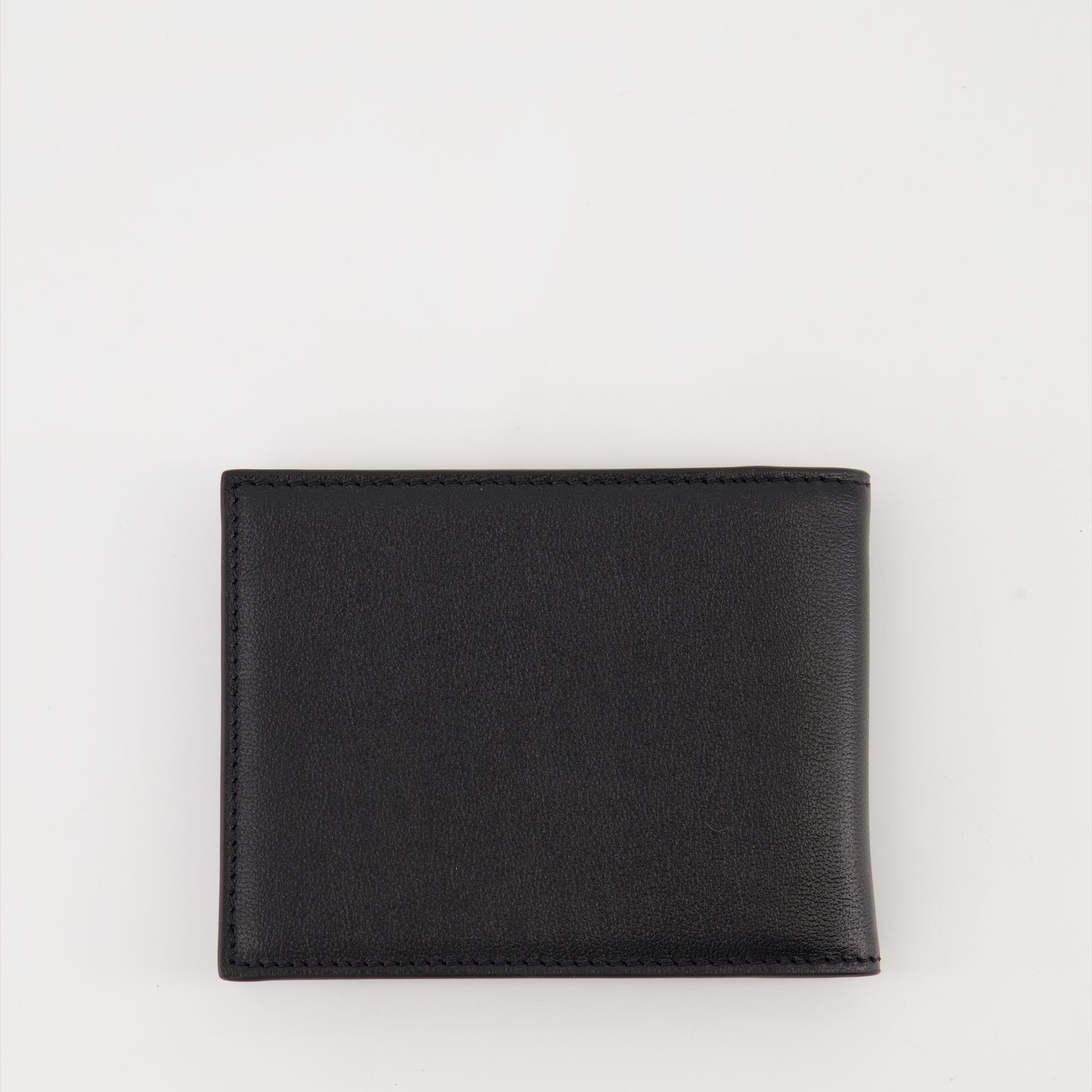 Small leather goods Portefeuille VLogo Valentino Garavani Black Homme