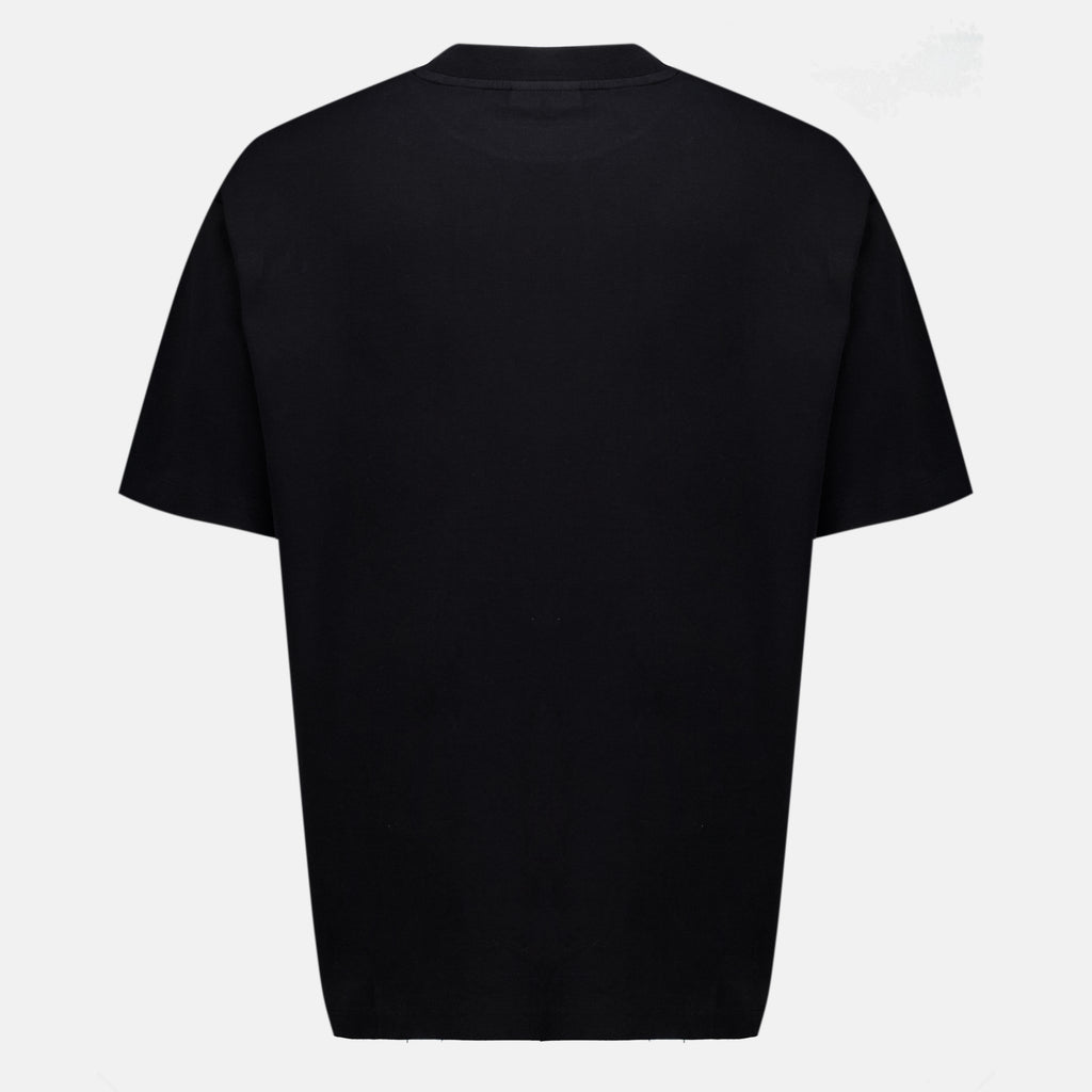 T-shirts ブラックリング Tシャツ Drole De Monsieur Noir Homme