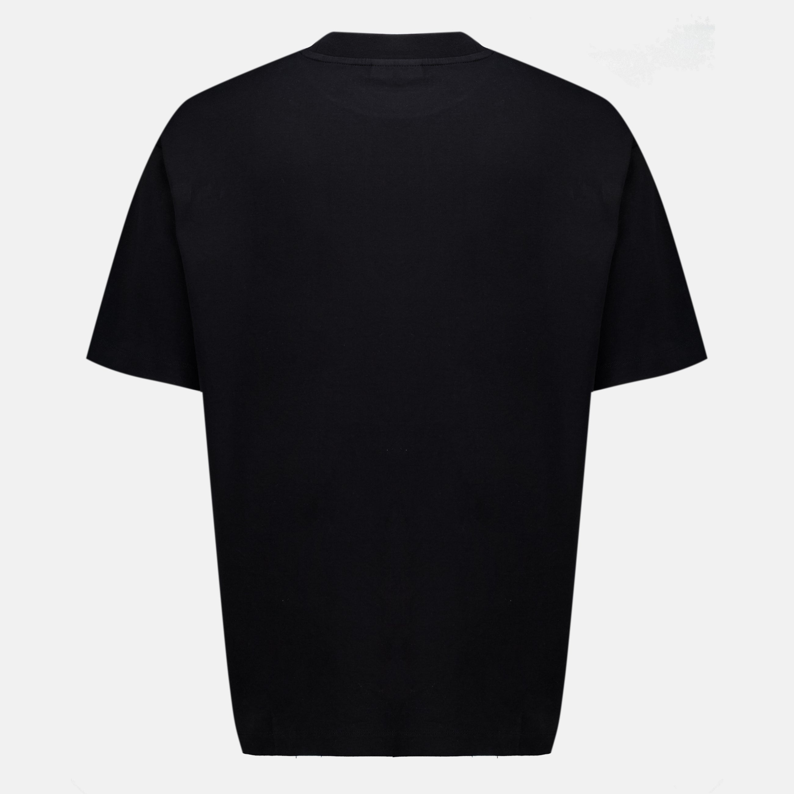 T-shirts ブラックリング Tシャツ Drole De Monsieur Noir Homme