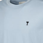 T-Shirts Ami de coeur T-Shirt Ami PARIS Blau Männer