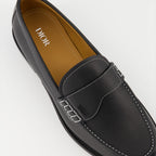 Mocassins Mocassins Granville Dior Preto Homme