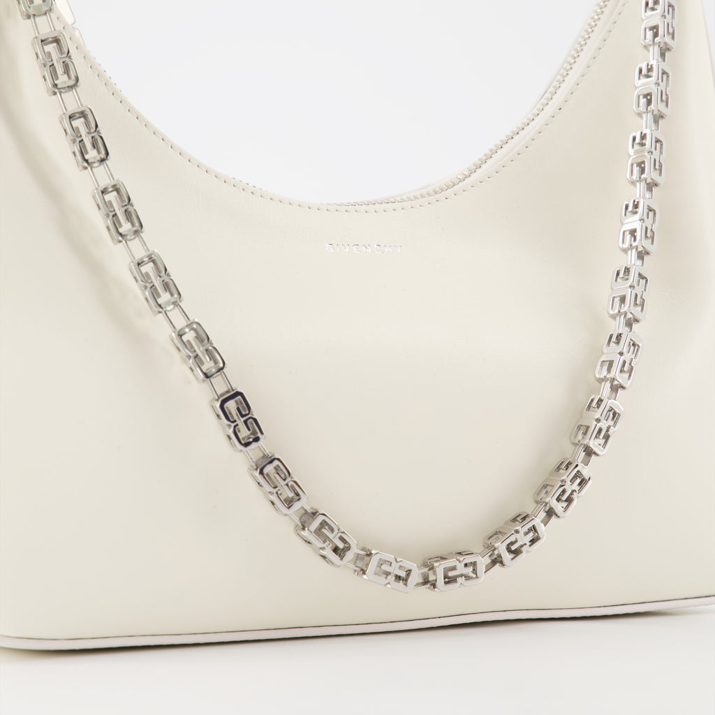 Bolsas de mão e de ombro BB50LGB1A4 105 ivory Givenchy Bege Femme