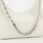 Bolsas de mão e de ombro BB50LGB1A4 105 ivory Givenchy Bege Femme