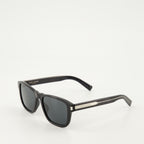 Lunettes Lunettes SL 710 Saint Laurent Noir Unisexe