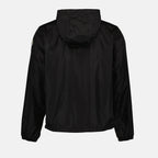 Jacken Grimpeurs Windbreaker Moncler Schwarz Herren